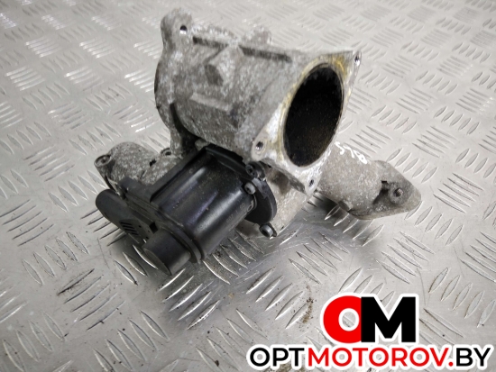 Дроссельная заслонка  Volkswagen Passat B6 2006 03G131501N #3