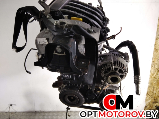 Двигатель  Renault Megane 2 поколение 2005 K4M812 #1
