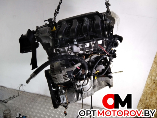 Двигатель  Renault Megane 2 поколение 2005 K4M812 #4