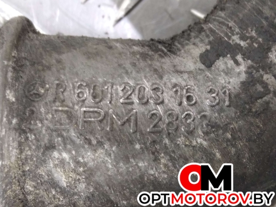 Фланец (тройник) системы охлаждения  Mercedes-Benz T1 602 (307 308 309 310) 1 поколение 1991 6012031631 #2