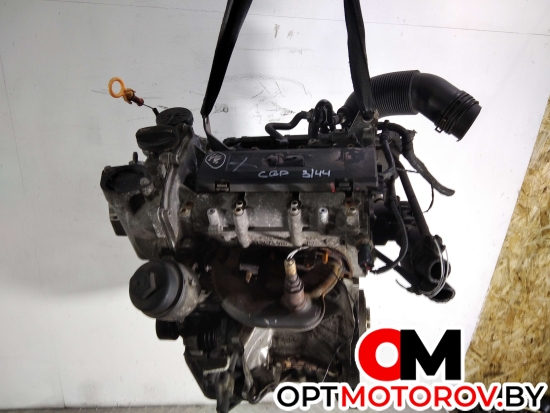 Двигатель  Volkswagen Polo 5 поколение 2009 CGP, CGPB #2