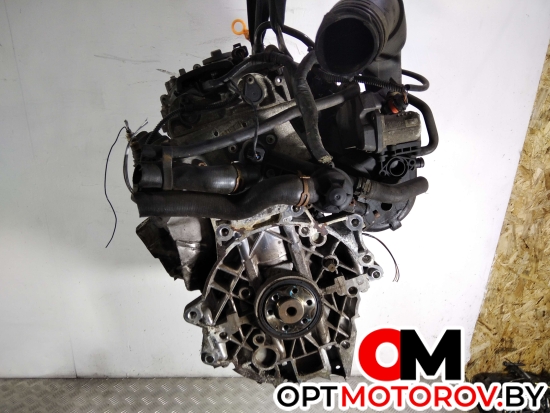 Двигатель  Volkswagen Polo 5 поколение 2009 CGP, CGPB #4