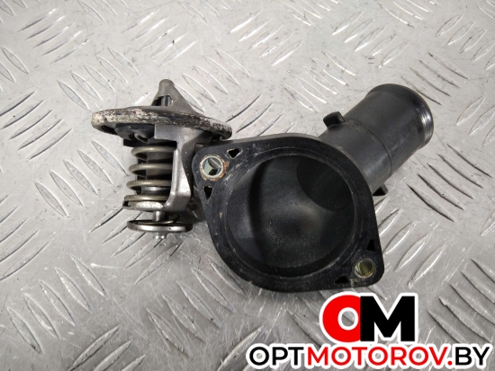 Корпус термостата  Toyota Auris 1 поколение 2009  #1