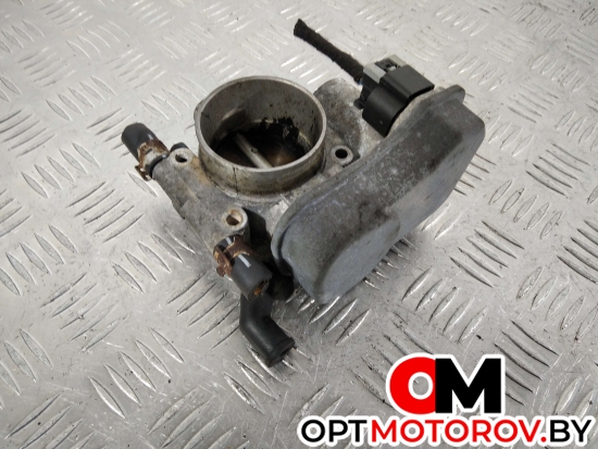 Дроссельная заслонка  Opel Astra G 2001 25177983 #1