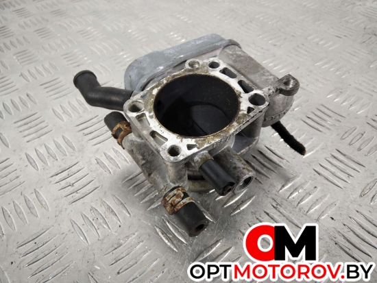Дроссельная заслонка  Opel Astra G 2001 25177983 #3