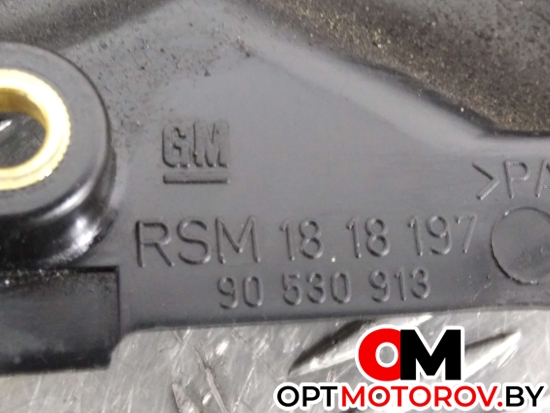 Защита (кожух) ремня ГРМ  Opel Astra G 2001 90530913 #2