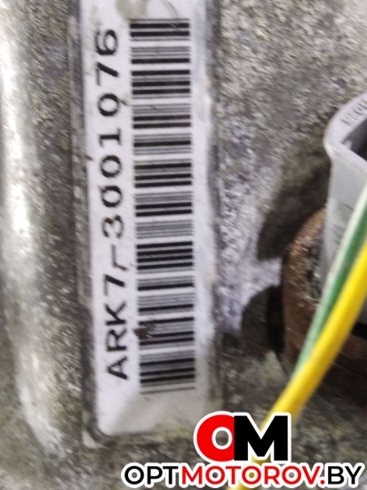 КПП механическая (МКПП)  Honda Accord 7 поколение 2005 ARK7 #2