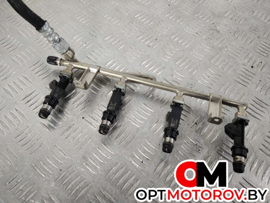 Форсунка топливная  Opel Astra G 2003 25313846 #3