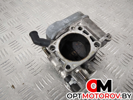 Дроссельная заслонка  Opel Astra G 2003 25177983 #4
