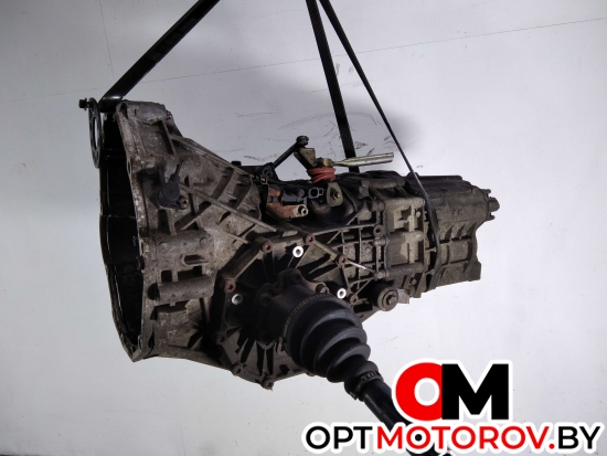 КПП механическая (МКПП)  Audi A4 B6 2004 GDX #2
