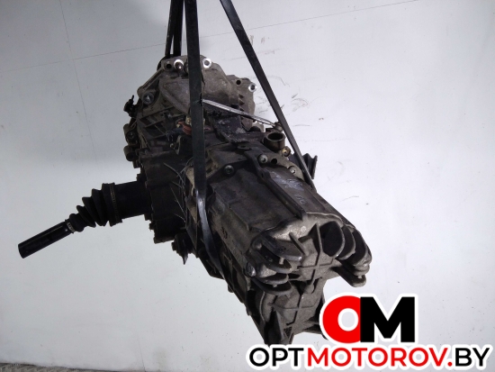 КПП механическая (МКПП)  Audi A4 B6 2004 GDX #4