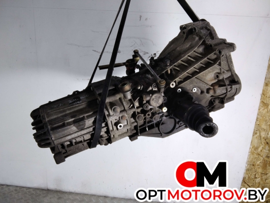 КПП механическая (МКПП)  Audi A4 B6 2004 GDX #5