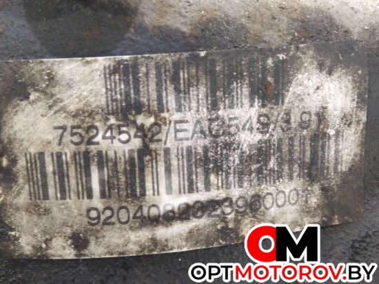 Редуктор переднего моста  BMW X5 E53 [рестайлинг] 2004 7524542 #2