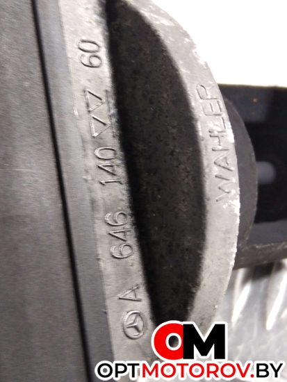 Клапан EGR  Mercedes-Benz C-Класс W203/S203/CL203 [рестайлинг] 2004 00005320C2 #3