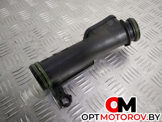 Патрубок интеркулера  Volkswagen Touran 1 поколение [2-й рестайлинг] 2010 03C145674B #3
