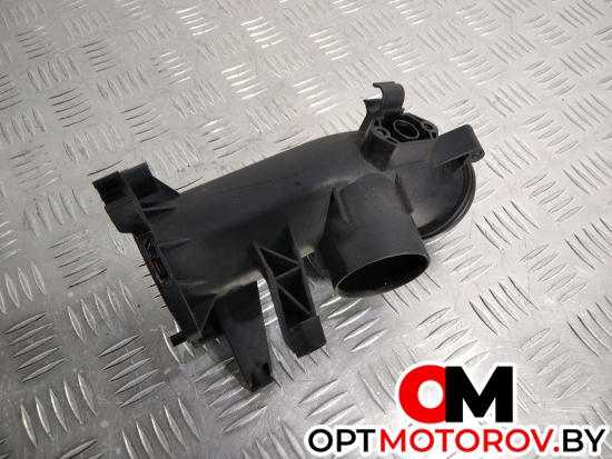 Патрубок впускного коллектора  Volkswagen Touran 1 поколение [2-й рестайлинг] 2010 03C145861E #4