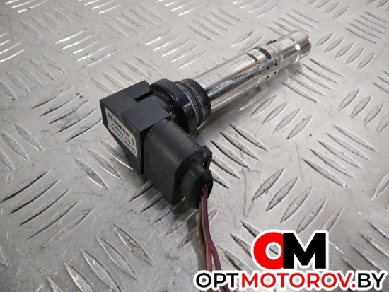 Катушка зажигания  Volkswagen Touran 1 поколение [2-й рестайлинг] 2010 0986221023 #2