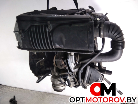 Двигатель  Mercedes-Benz E-Класс W211/S211 2004 646961 #6