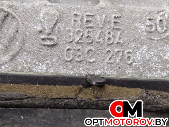 Нагнетатель воздуха (компрессор)  Volkswagen Touran 1 поколение [2-й рестайлинг] 2010 03C276 #2