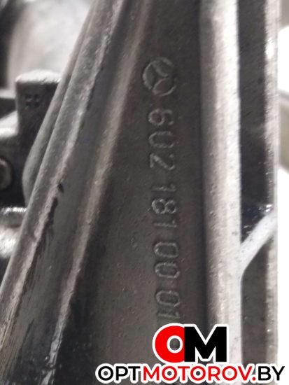 Масляный насос  Mercedes-Benz T1 602 (307 308 309 310) 1 поколение 1991 6021810001, 6031810320 #4