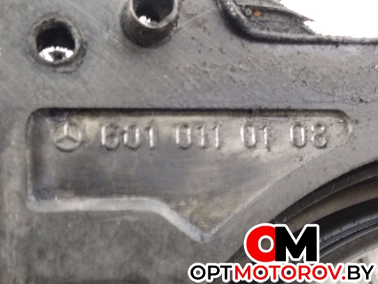 Крышка двигателя задняя  Mercedes-Benz T1 602 (307 308 309 310) 1 поколение 1991 6010110108 #2