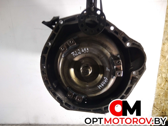 КПП автоматическая (АКПП)  Mercedes-Benz E-Класс W211/S211 2004 722699 #1