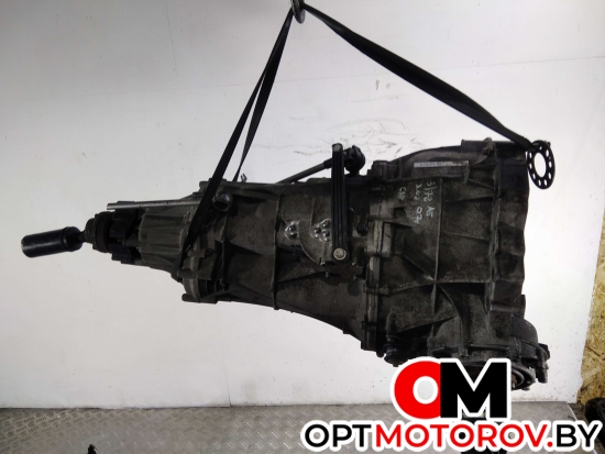 КПП механическая (МКПП)  Audi A5 8T 2007 KMU #4