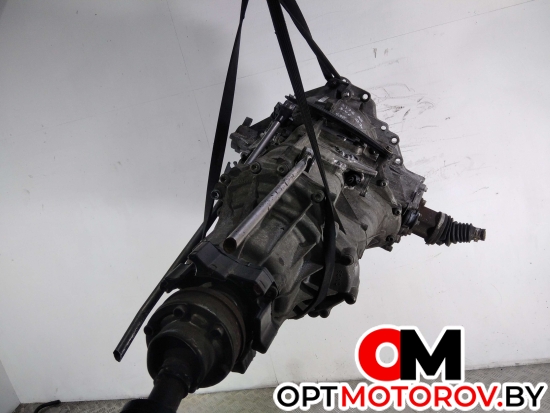КПП механическая (МКПП)  Audi A5 8T 2007 KMU #6