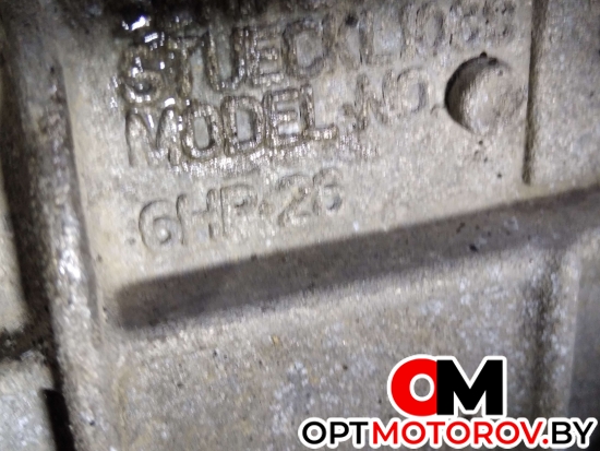 КПП автоматическая (АКПП)  Land Rover Discovery 3 поколение 2007 TGD500570, 6HP26 #2