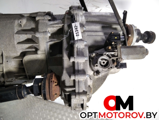 Раздаточная коробка  Land Rover Discovery 3 поколение 2004 4H227K780CA #1