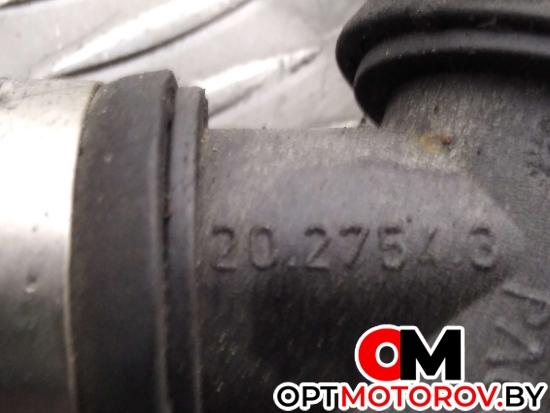 Фланец (тройник) системы охлаждения  Volvo S40 2 поколение [рестайлинг] 2008 2027543 #2