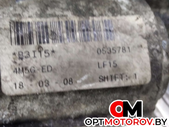 Дроссельная заслонка  Volvo S40 2 поколение [рестайлинг] 2008 4M5GED, 4M5GEDLF15 #2