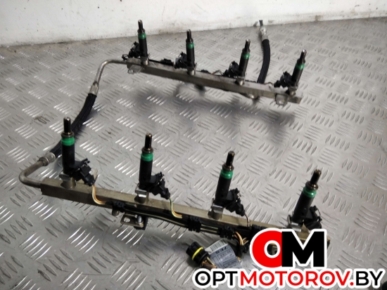 Двигатель  BMW 7 серия E65/E66/E67 [рестайлинг] 2005 7525721 #3