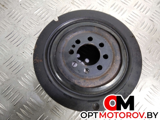 Шкив коленвала  BMW 7 серия E65/E66/E67 [рестайлинг] 2005 11231439683 #5