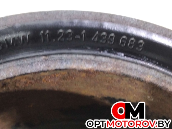 Шкив коленвала  BMW 7 серия E65/E66/E67 [рестайлинг] 2005 11231439683 #3