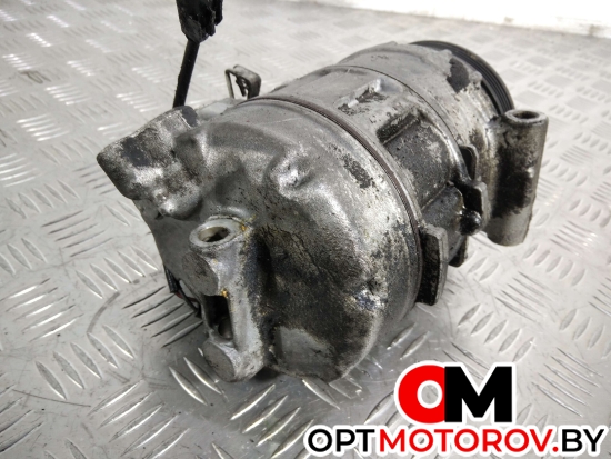Компрессор кондиционера  BMW 7 серия E65/E66/E67 [рестайлинг] 2005 447180, 4471807555, 7SEU17C #5