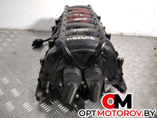 Впускной коллектор  BMW 7 серия E65/E66/E67 [рестайлинг] 2005 6668222, 6668214, 7537998 #2