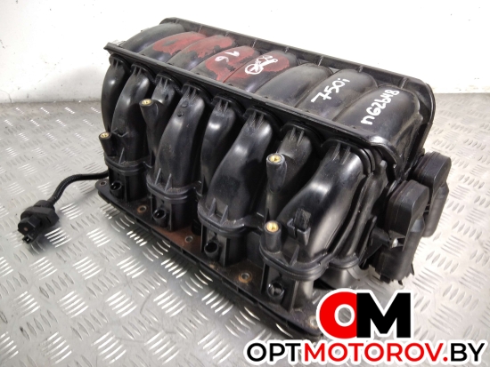 Впускной коллектор  BMW 7 серия E65/E66/E67 [рестайлинг] 2005 6668222, 6668214, 7537998 #3