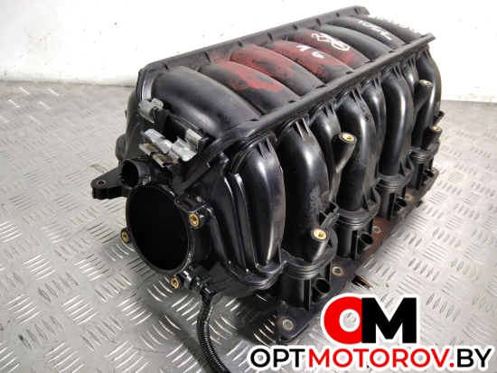 Впускной коллектор  BMW 7 серия E65/E66/E67 [рестайлинг] 2005 6668222, 6668214, 7537998 #4