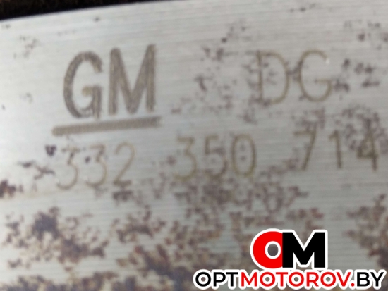 Маховик  Opel Insignia 1 поколение (A) 2011 332350714 #2