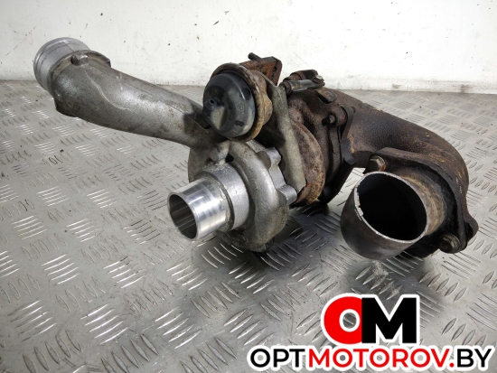 Турбина  Opel Movano 1 поколение (A) 2001 8200069567 #1
