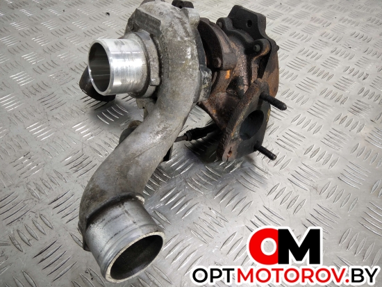 Турбина  Opel Movano 1 поколение (A) 2001 8200069567 #5
