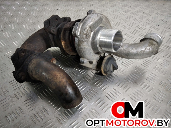 Турбина  Opel Movano 1 поколение (A) 2001 8200069567 #4