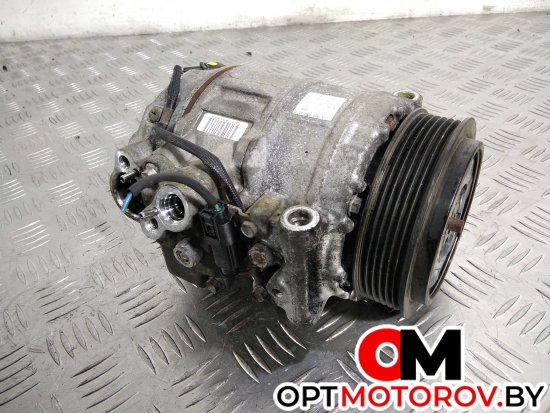 Компрессор кондиционера  Mercedes-Benz E-Класс W211/S211 2005 A0012301411, 447180, 4471805655 #1