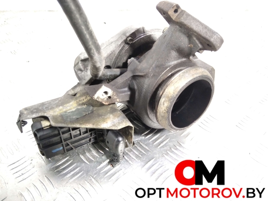 Турбина  Mercedes-Benz E-Класс W211/S211 2005 A6460900080 #4
