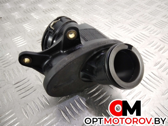 Патрубок турбины  Mercedes-Benz E-Класс W211/S211 2005 A61109816, A6110981607 #1