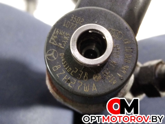 Форсунка топливная  Mercedes-Benz E-Класс W211/S211 2005 A6460700787, 0445110238 #3