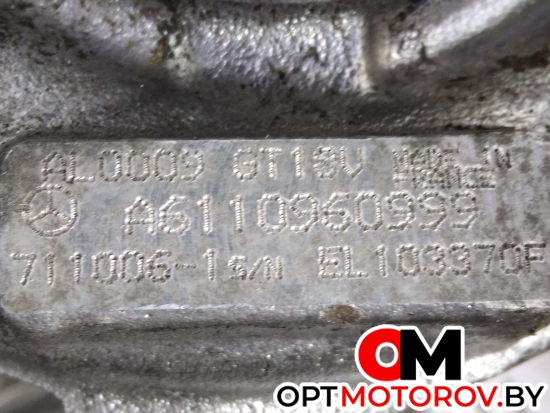 Турбина  Mercedes-Benz C-Класс W203/S203/CL203 2001 A6110960999 #4