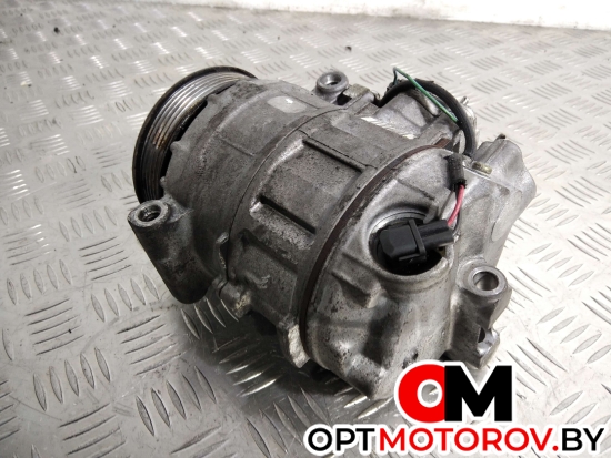 Компрессор кондиционера  Mercedes-Benz C-Класс W203/S203/CL203 2001 4472208225, 7SEU16C, 10D35115 #2