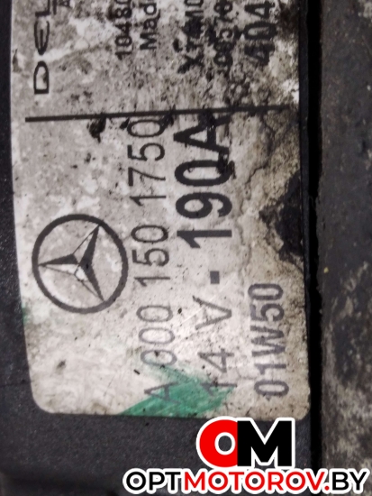 Генератор  Mercedes-Benz C-Класс W203/S203/CL203 2001 A0001501750 #2